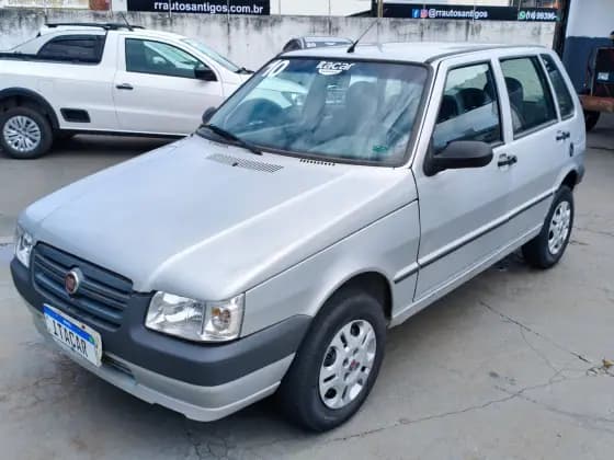 Carro 1.0 MPI MILLE FIRE ECONOMY 8V FLEX 4P MANUAL