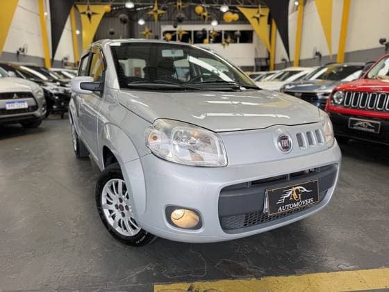 Carro 1.0 EVO VIVACE 8V FLEX 4P MANUAL