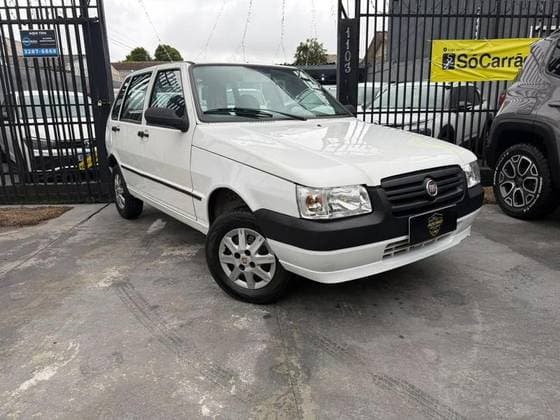 Carro 1.0 EVO VIVACE 8V FLEX 4P MANUAL