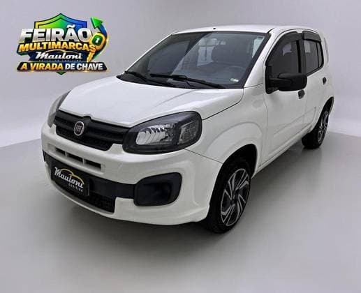 Carro 1.0 FIREFLY FLEX DRIVE 4P MANUAL