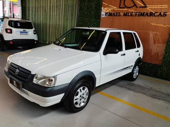 Carro 1.0 MPI MILLE FIRE ECONOMY 8V FLEX 4P MANUAL