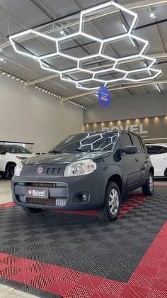 Carro 1.0 VIVACE 8V FLEX 4P MANUAL