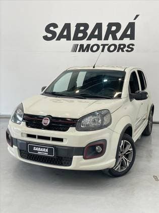 Carro 1.3 FIREFLY FLEX SPORTING 4P DUALOGIC