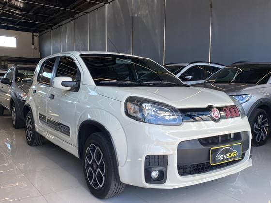 Carro 1.4 EVO SPORTING 8V FLEX 4P AUTOMATIZADO