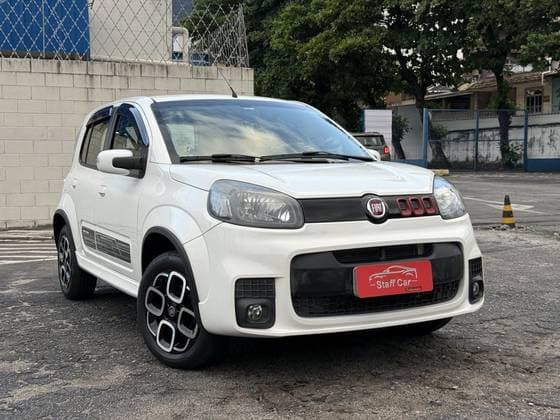 Carro 1.4 EVO SPORTING SE BLUE EDITION 8V FLEX 4P MANUAL