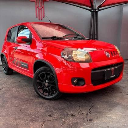 Carro 1.4 SPORTING 8V FLEX 4P MANUAL