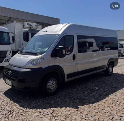 Carro 2.3 MULTIJET DIESEL MULTI MANUAL