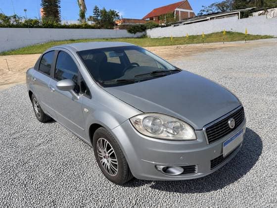 Carro 1.8 ESSENCE 16V FLEX 4P AUTOMATIZADO