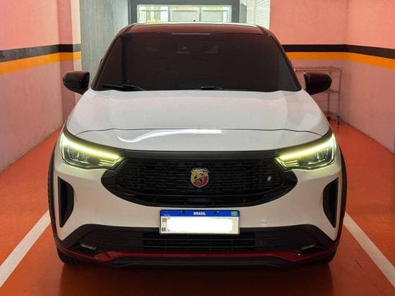 Carro 1.3 TURBO 270 FLEX ABARTH AT6
