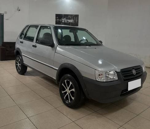 Carro 1.0 MPI MILLE FIRE 8V FLEX 4P MANUAL