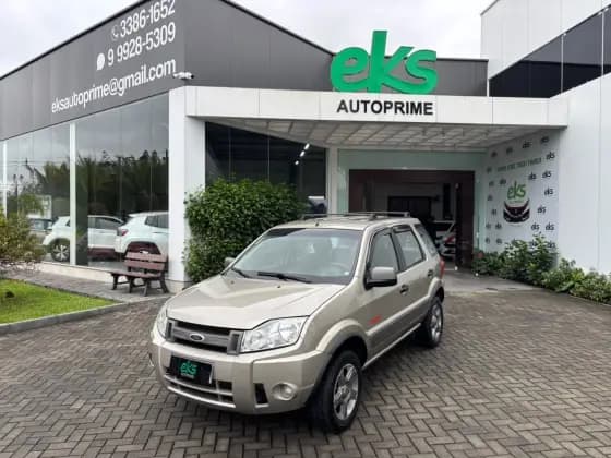 Carro 1.6 XLT FREESTYLE 8V FLEX 4P MANUAL