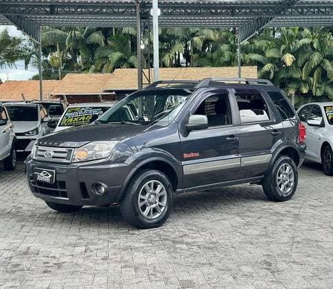 Carro 1.6 FREESTYLE 16V FLEX 4P MANUAL