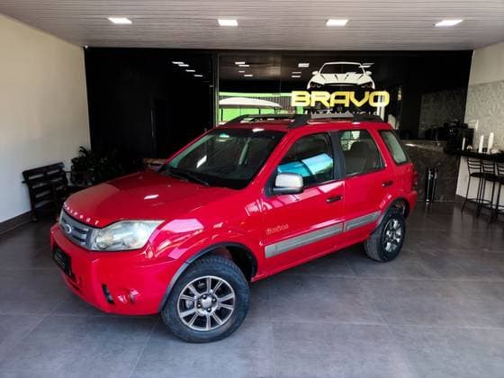 Carro 1.6 FREESTYLE 8V FLEX 4P MANUAL