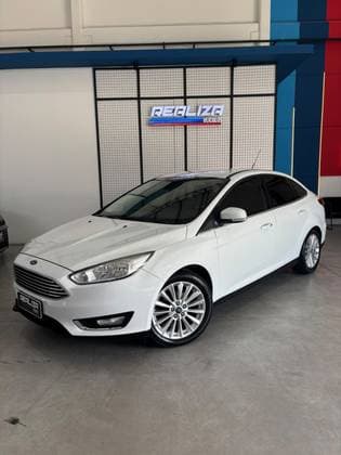 Carro 2.0 TITANIUM SEDAN 16V FLEX 4P POWERSHIFT