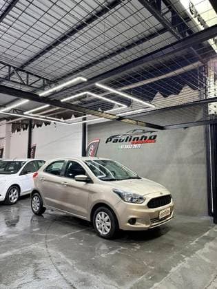 Carro 1.0 TI-VCT FLEX SE MANUAL
