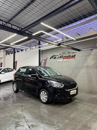 Carro 1.0 TI-VCT FLEX SE MANUAL