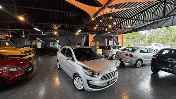 Carro 1.5 TI-VCT FLEX SE SEDAN AUTOMÁTICO