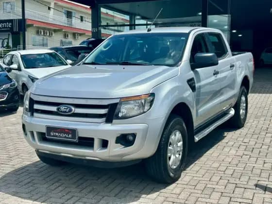 Carro 3.2 XLS 4X4 CD 20V DIESEL 4P AUTOMÁTICO