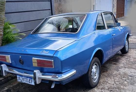 Carro 1.4 LUXO 8V GASOLINA 2P MANUAL