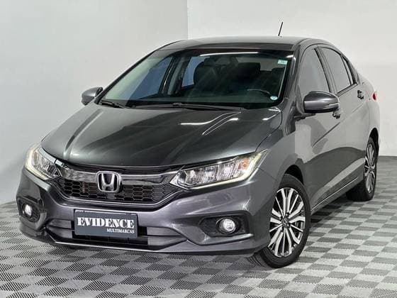 Carro 1.5 EXL 16V FLEX 4P AUTOMÁTICO
