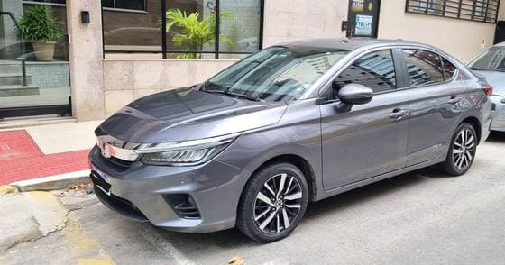 Carro 1.5 i-VTEC FLEX TOURING CVT