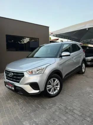 Carro 1.6 16V FLEX SMART AUTOMÁTICO