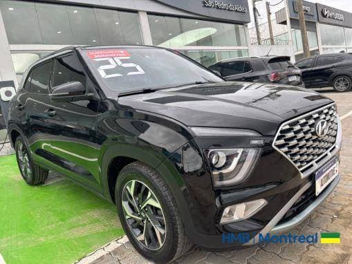 Carro 1.0 TGDI FLEX LIMITED SAFETY AUTOMÁTICO