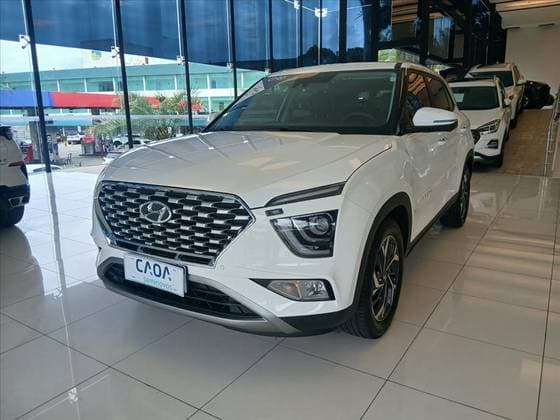 Carro 1.0 TGDI FLEX PLATINUM AUTOMÁTICO