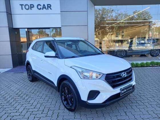 Carro 1.6 16V FLEX SMART AUTOMÁTICO