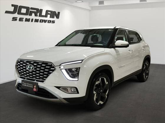 Carro 2.0 FLEX ULTIMATE AUTOMÁTICO
