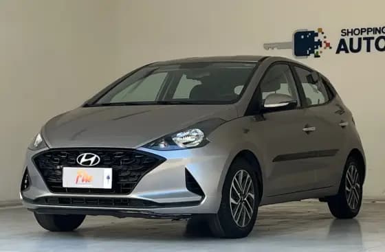Carro 1.0 TGDI FLEX PLATINUM AUTOMÁTICO
