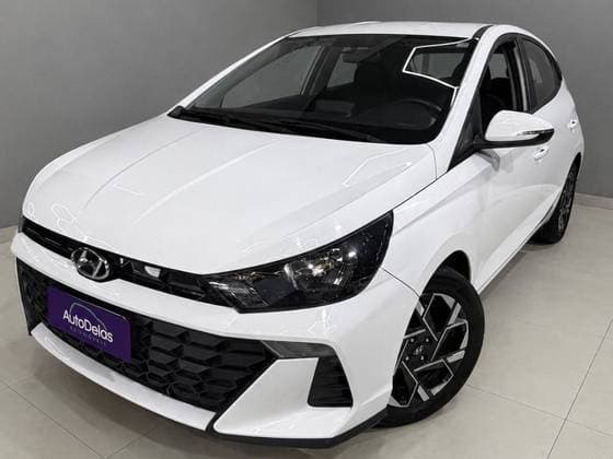 Carro 1.0 TGDI FLEX COMFORT AUTOMÁTICO