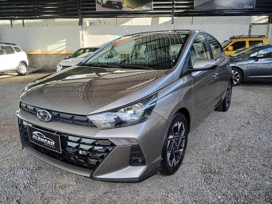 Carro 1.0 TGDI FLEX PLATINUM PLUS AUTOMÁTICO