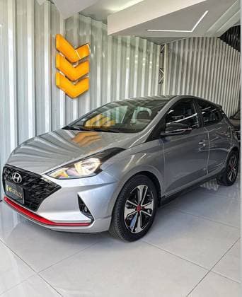 Carro 1.0 TGDI FLEX SPORT AUTOMÁTICO