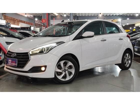 Carro 1.6 PREMIUM 16V FLEX 4P AUTOMÁTICO