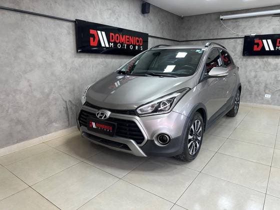 Carro 1.6 PREMIUM 16V FLEX 4P AUTOMÁTICO