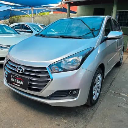Carro 1.6 COMFORT PLUS 16V FLEX 4P AUTOMÁTICO
