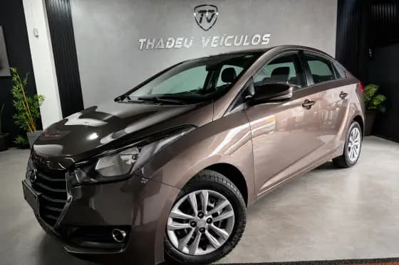 Carro 1.6 COMFORT PLUS 16V FLEX 4P AUTOMÁTICO
