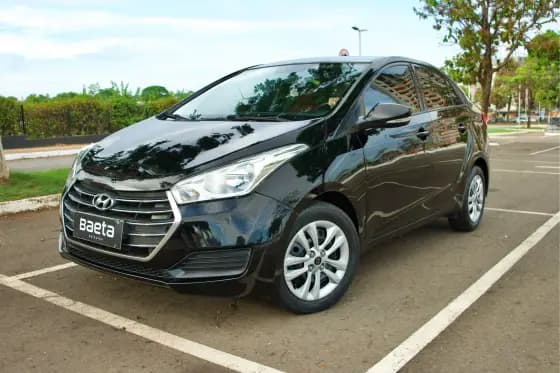 Carro 1.6 COMFORT STYLE 16V FLEX 4P AUTOMÁTICO