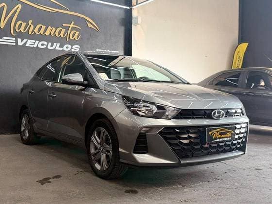 Carro 1.0 TGDI FLEX COMFORT PLUS AUTOMÁTICO