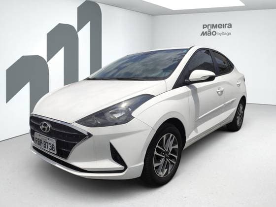 Carro 1.0 TGDI FLEX EVOLUTION AUTOMÁTICO