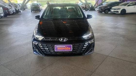 Carro 1.0 TGDI FLEX LIMITED AUTOMÁTICO