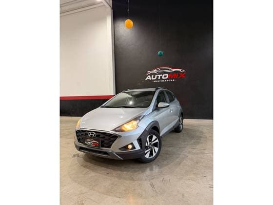 Carro 1.6 16V FLEX VISION AUTOMÁTICO