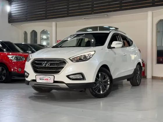 Carro 2.0 MPFI GL 16V FLEX 4P AUTOMÁTICO