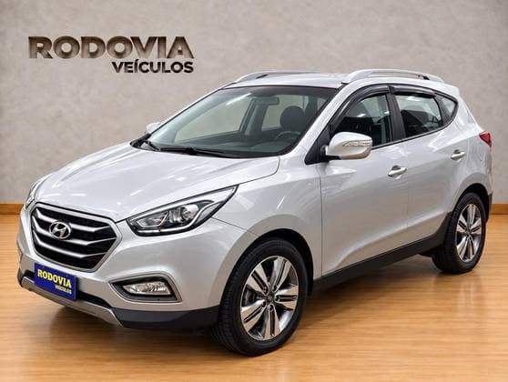 Carro 2.0 MPFI GLS 16V FLEX 4P AUTOMÁTICO
