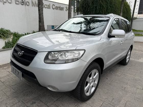 Carro 2.7 MPFI GLS V6 24V 200CV GASOLINA 4P AUTOMÁTICO
