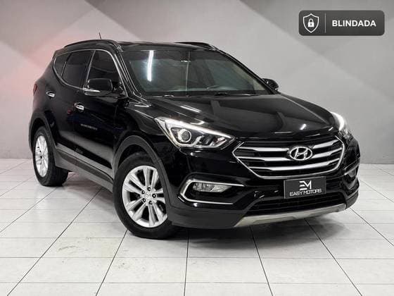 Carro 3.3 MPFI 4X4 7 LUGARES V6 270CV GASOLINA 4P AUTOMÁTICO