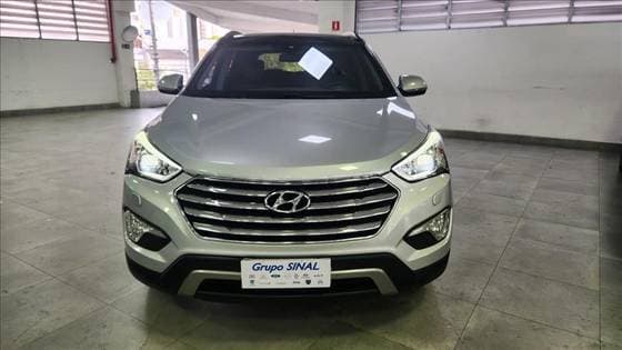 Carro 3.3 MPFI 4X4 7 LUGARES V6 270CV GASOLINA 4P AUTOMÁTICO