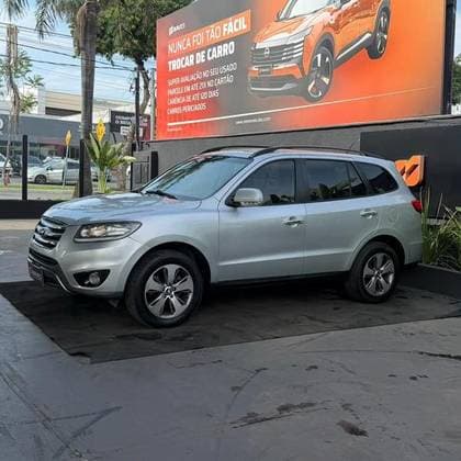 Carro 3.5 MPFI GLS V6 24V 285CV GASOLINA 4P AUTOMÁTICO