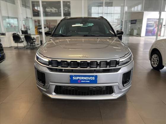 Carro 1.3 T270 TURBO FLEX OVERLAND AT6
